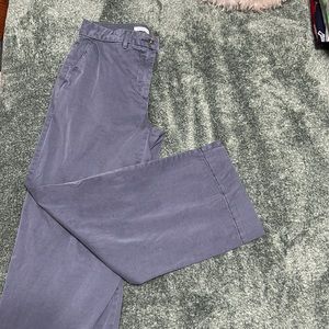 Elizabeth and James Wide Leg Capri Pants